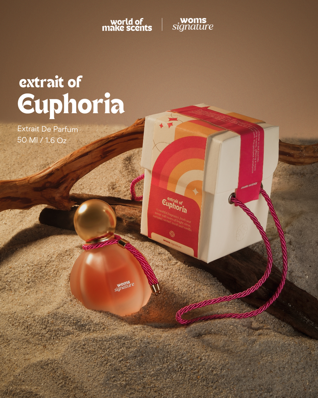 Extrait of Euphoria