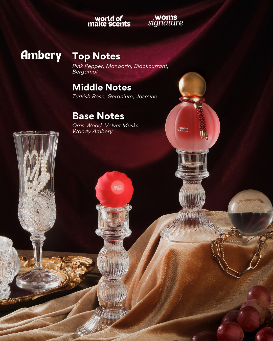 Extrait of Ambery