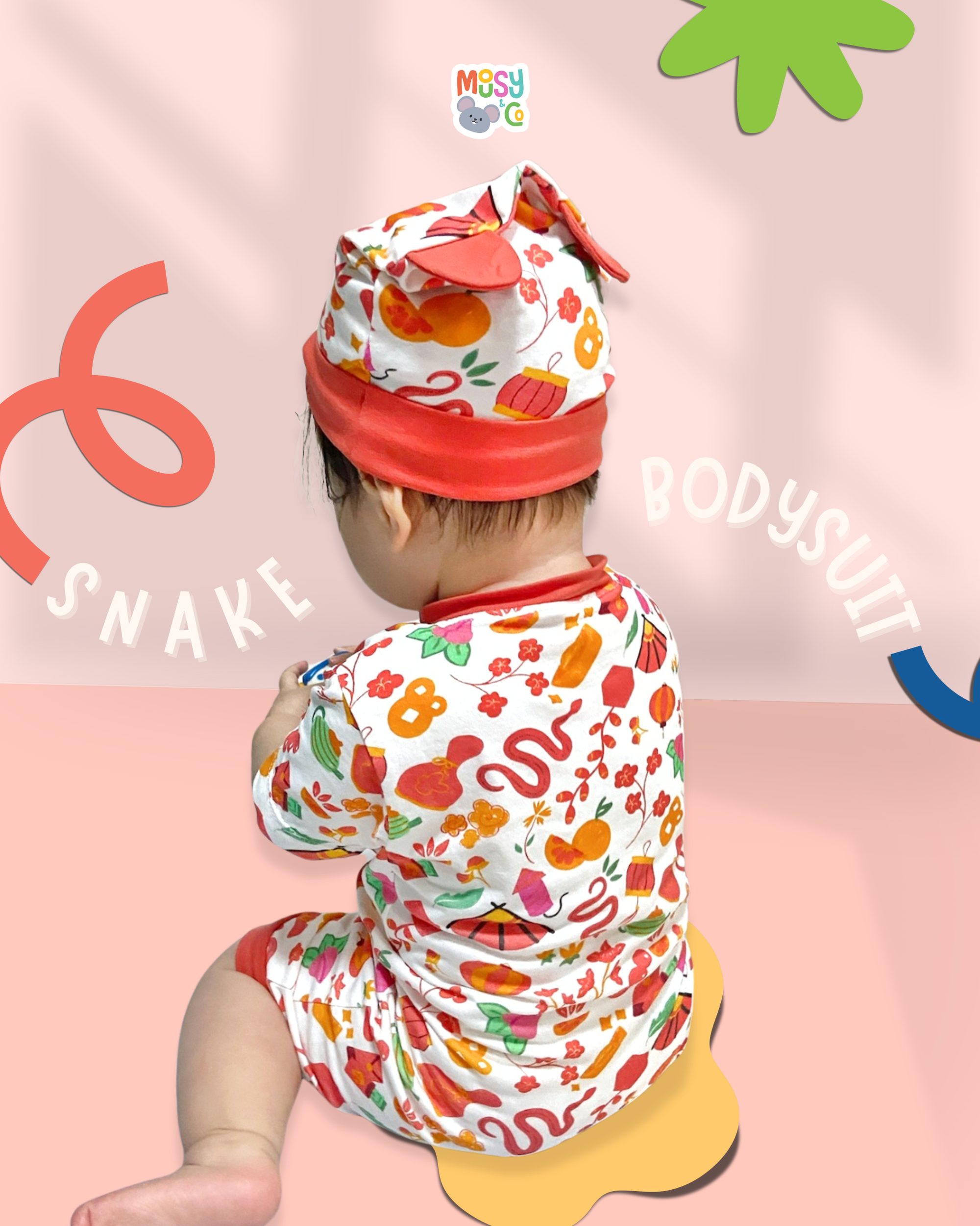 Snake Bodysuit