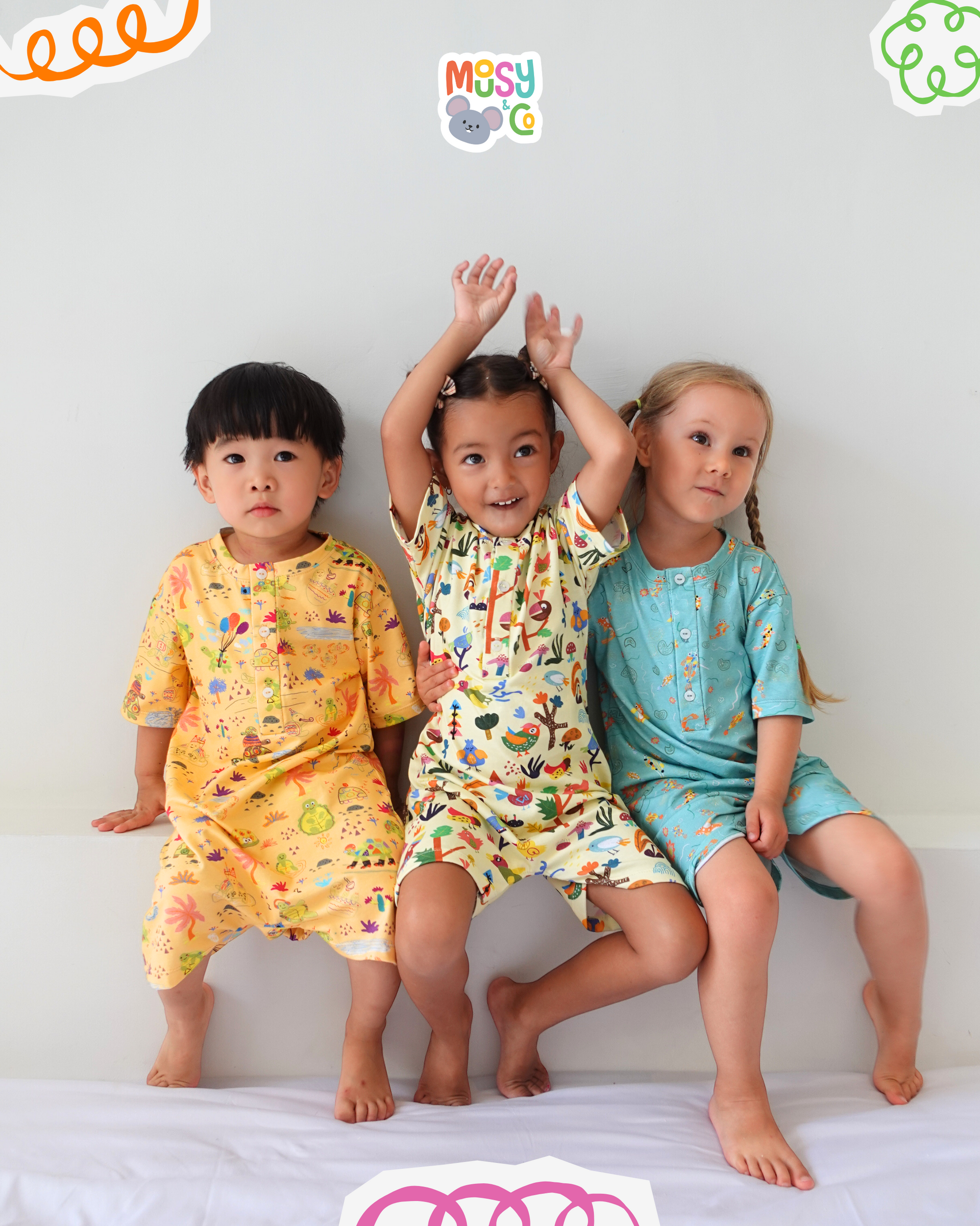 Nilo Bodysuit