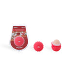 Ambery Solid Perfume + Grey Crocy Case