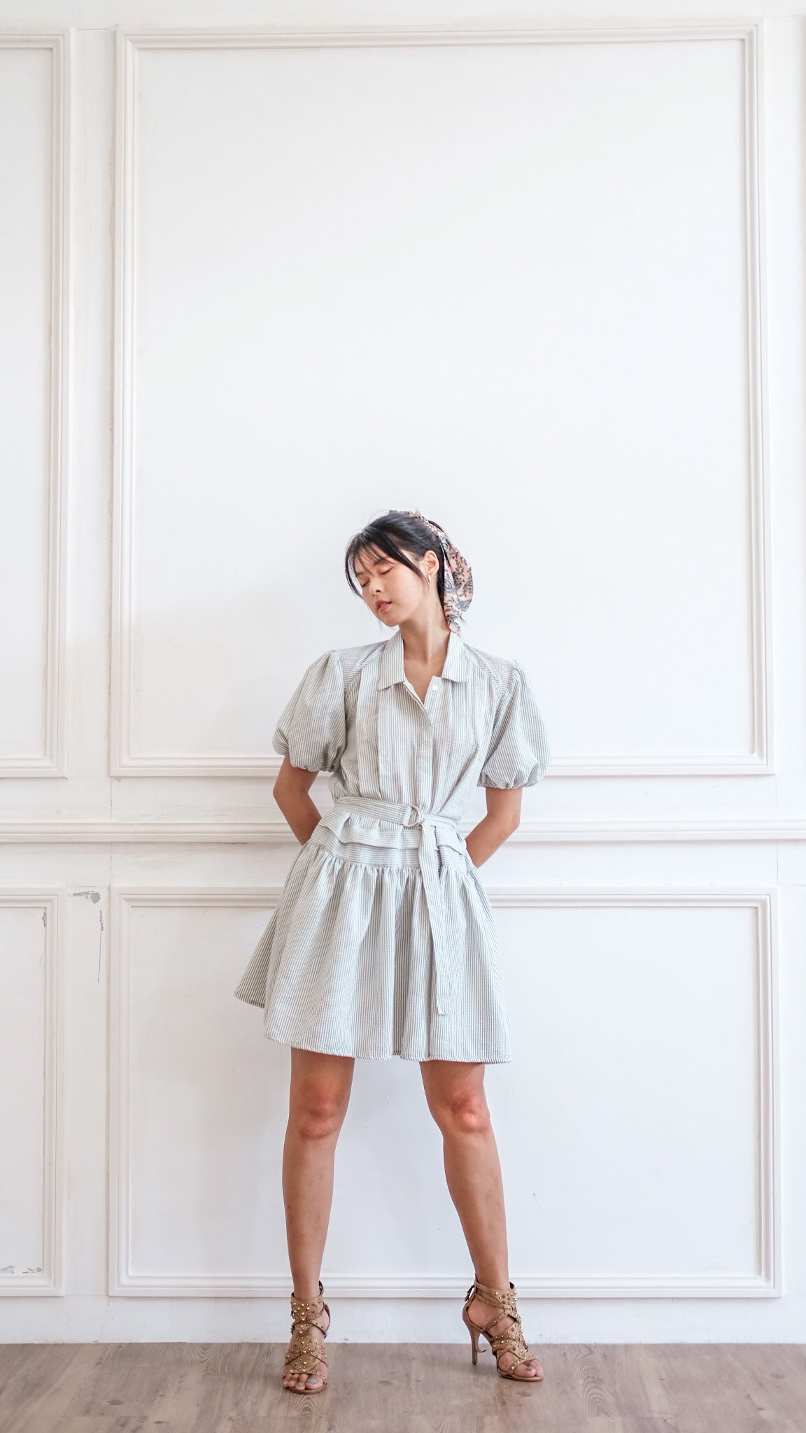 Alicia Dress