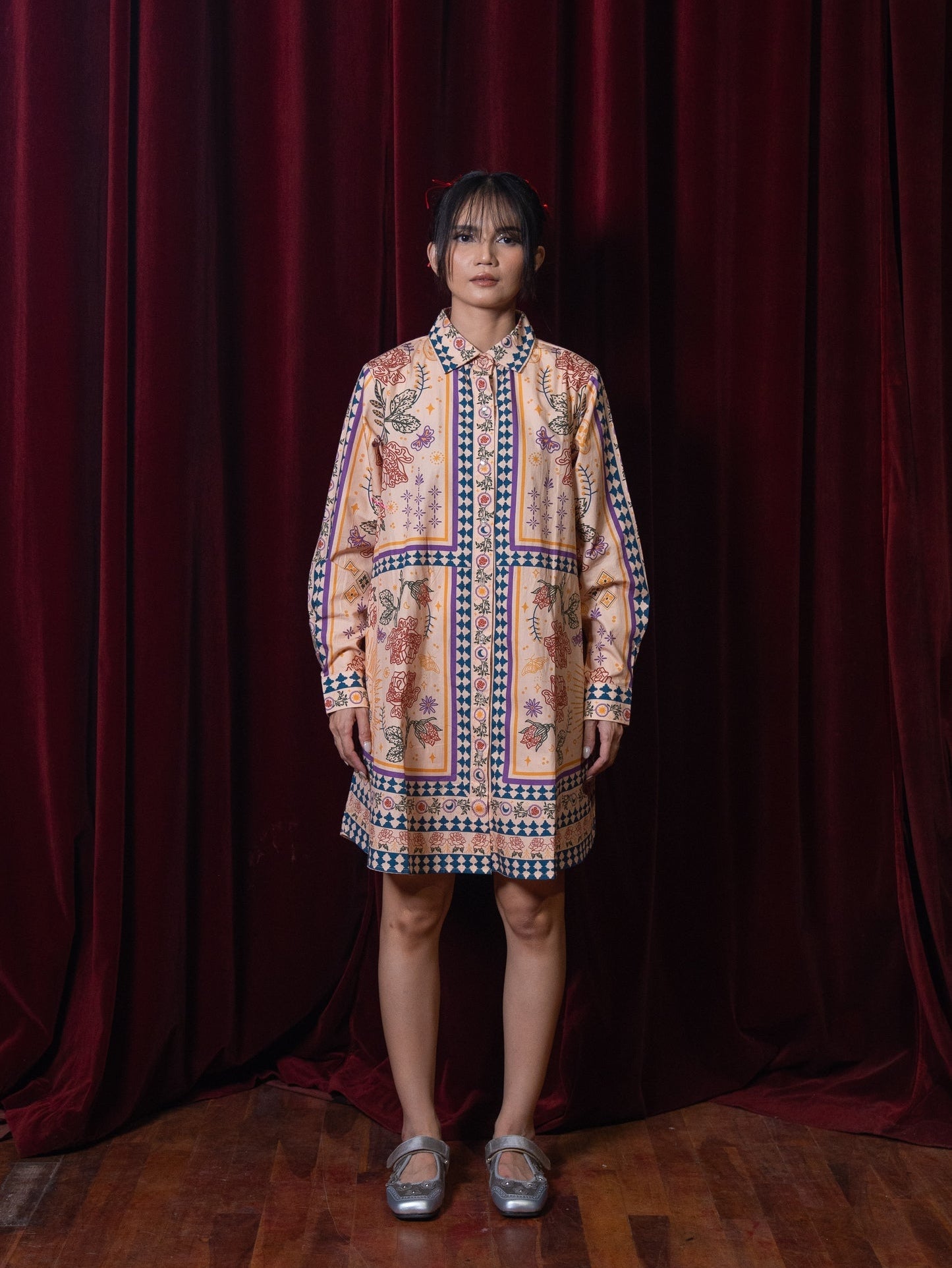 Andromeda Tunic