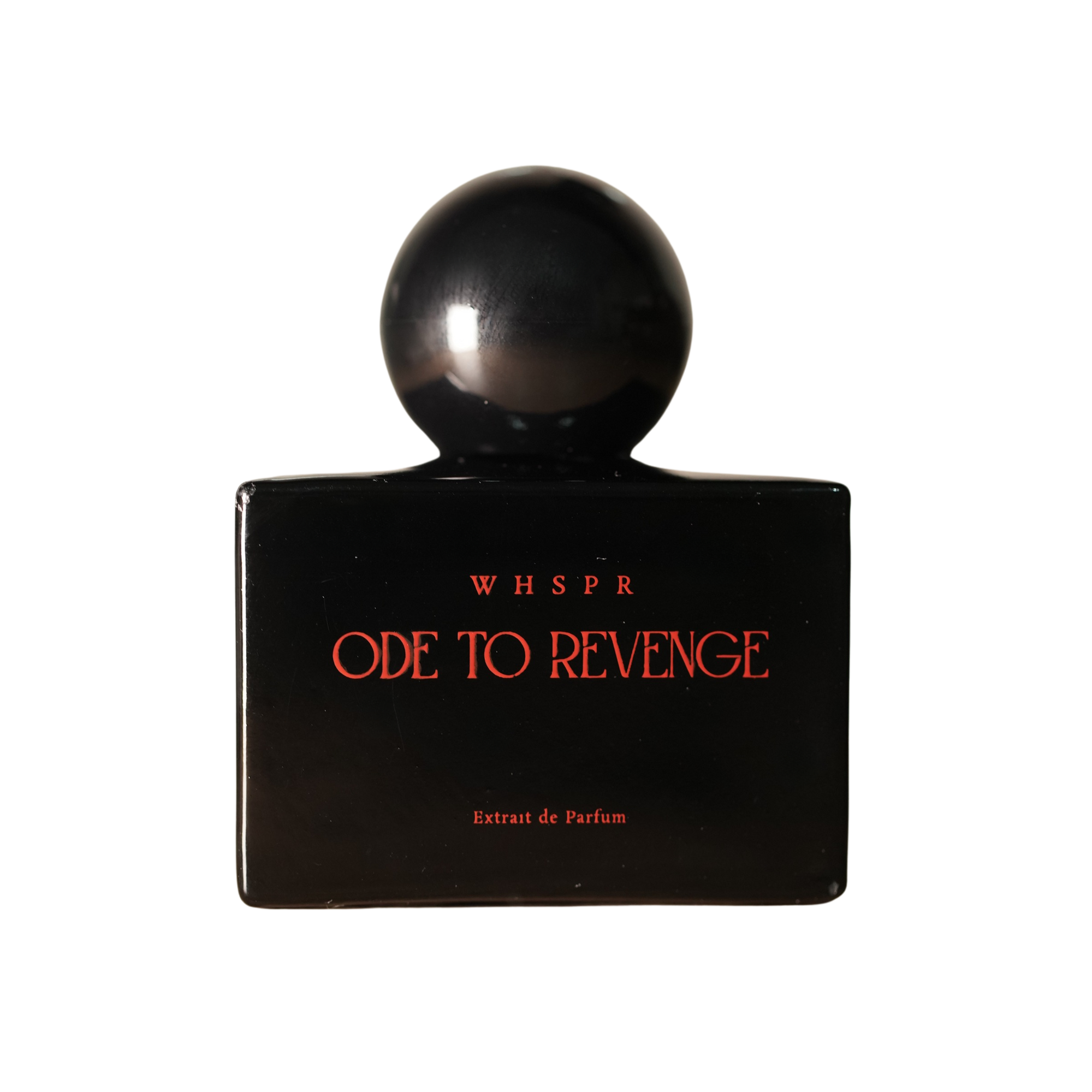 Ode to Revenge
