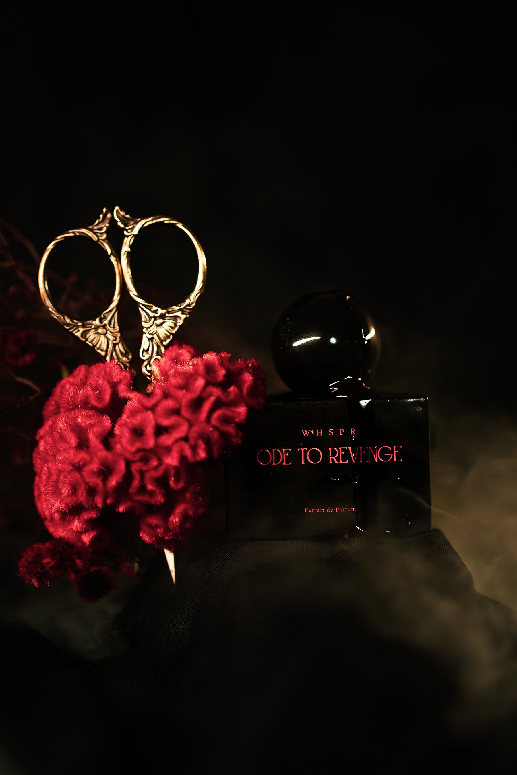 Ode to Revenge