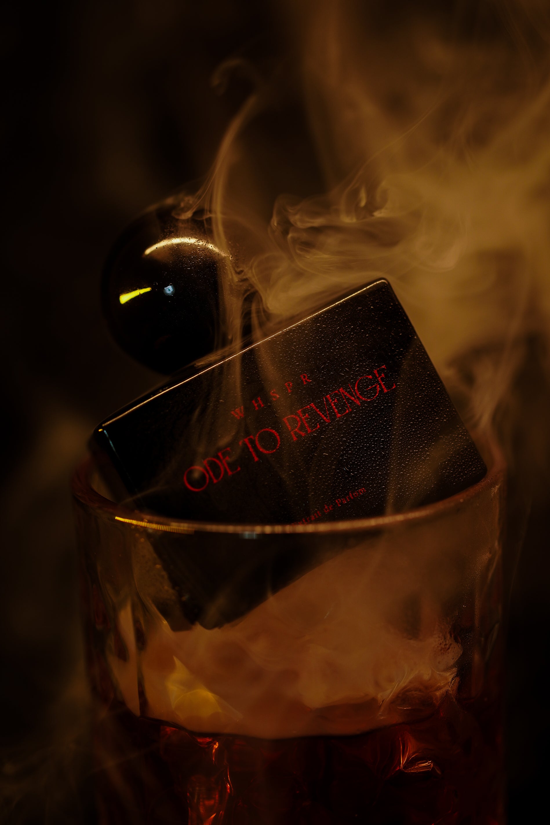 Ode to Revenge