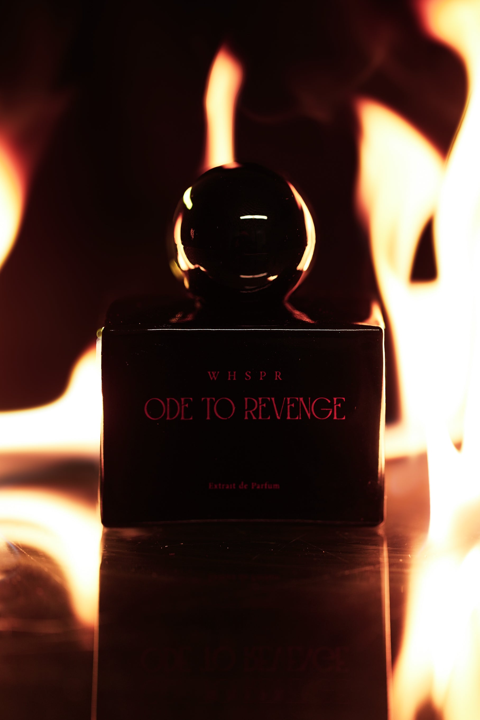 Ode to Revenge
