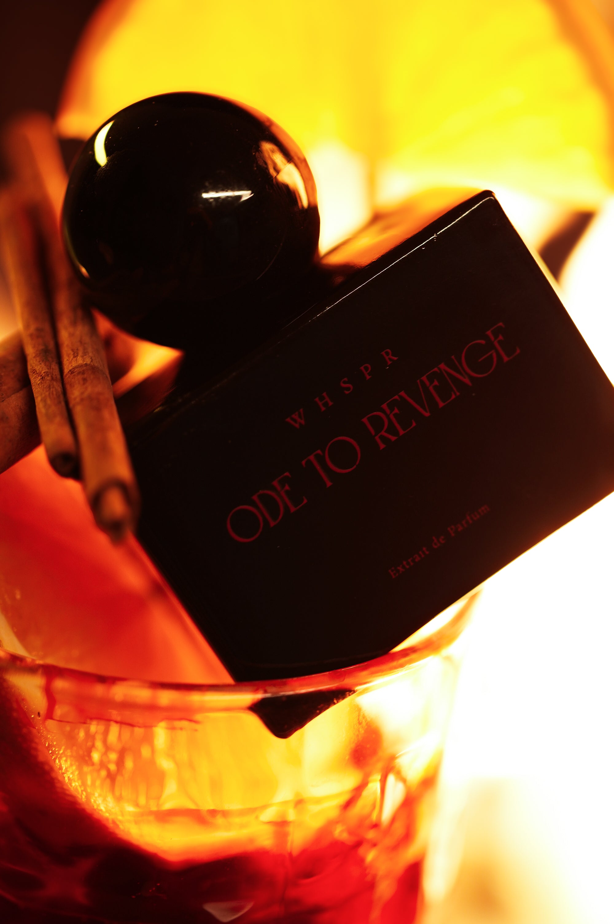 Ode to Revenge
