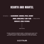 Hearth and Mantel