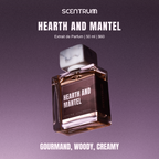 Hearth and Mantel
