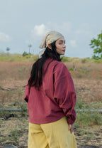 Harajuku Peafowl Jacket