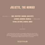 Juliette, the Nomad