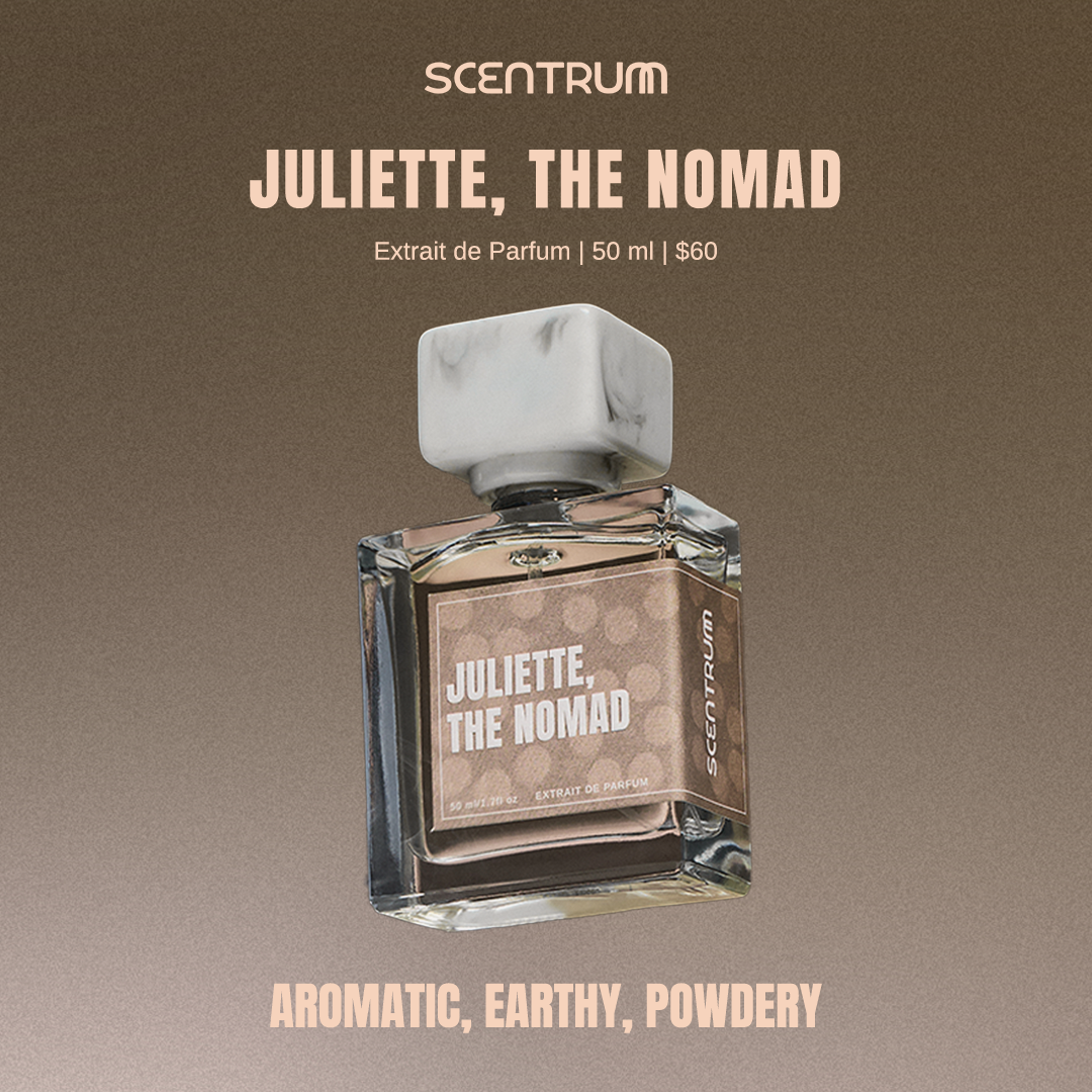 Juliette, the Nomad