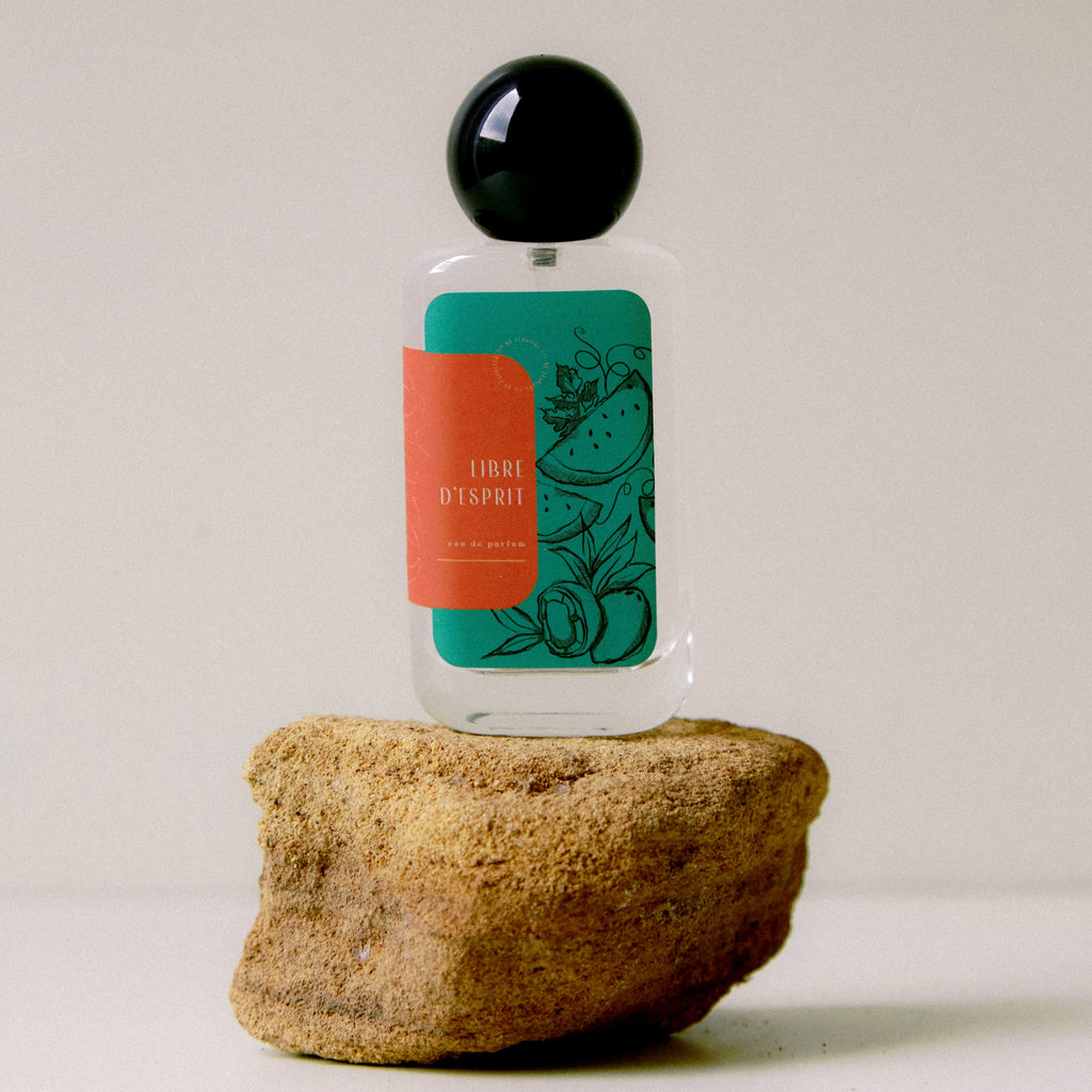 Libre D'Esprit