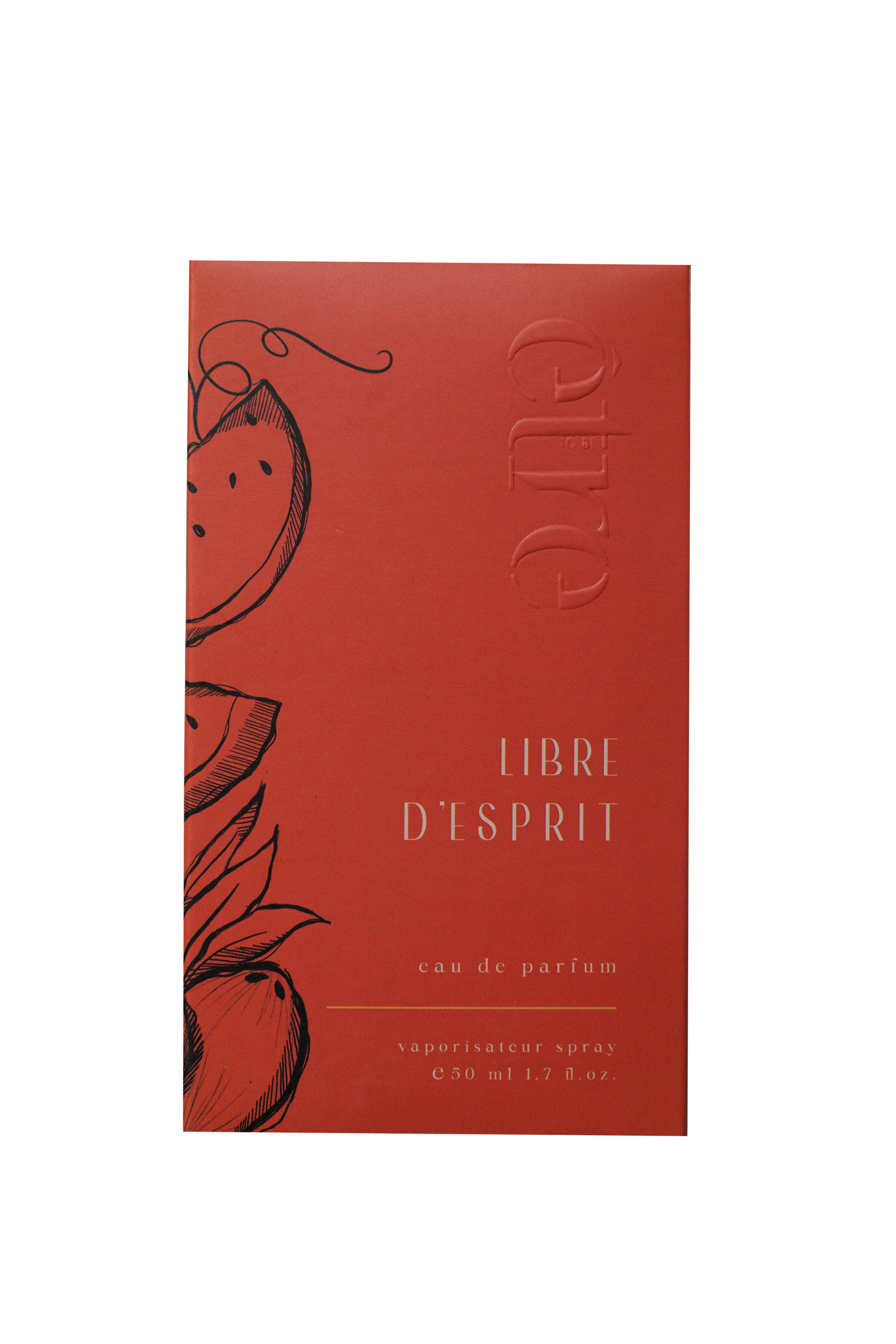 Libre D'Esprit