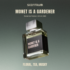 Monet Is a Gardener