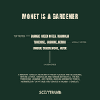 Monet Is a Gardener