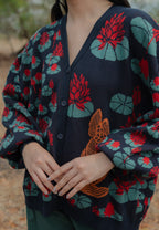 Orion Padwana Knit Cardigan