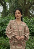 Orion Padwana Knit Cardigan