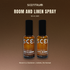 Room & Linen Spray - Juliette, the Nomad