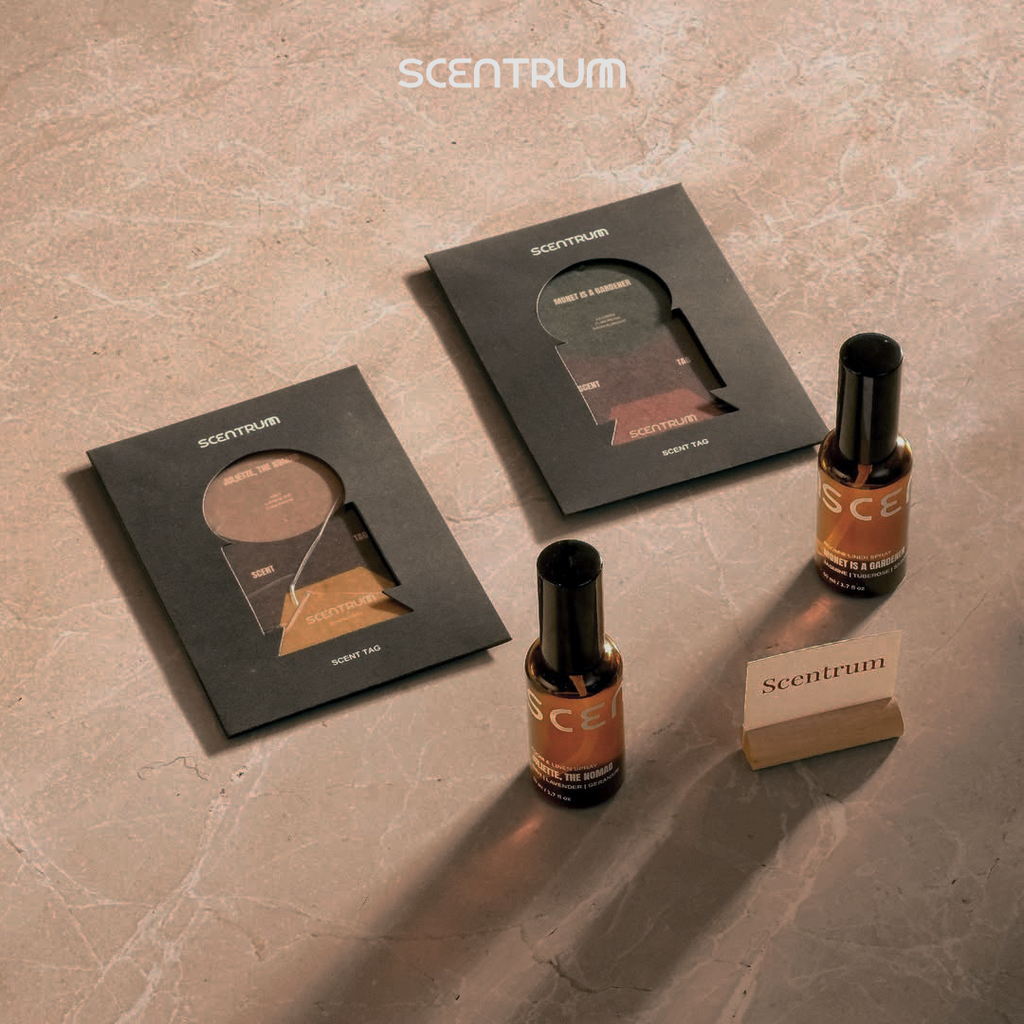 Scent Tag - Juliette, the Nomad