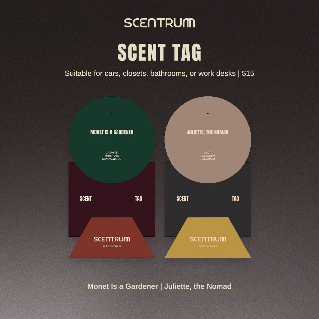 Scent Tag - Juliette, the Nomad