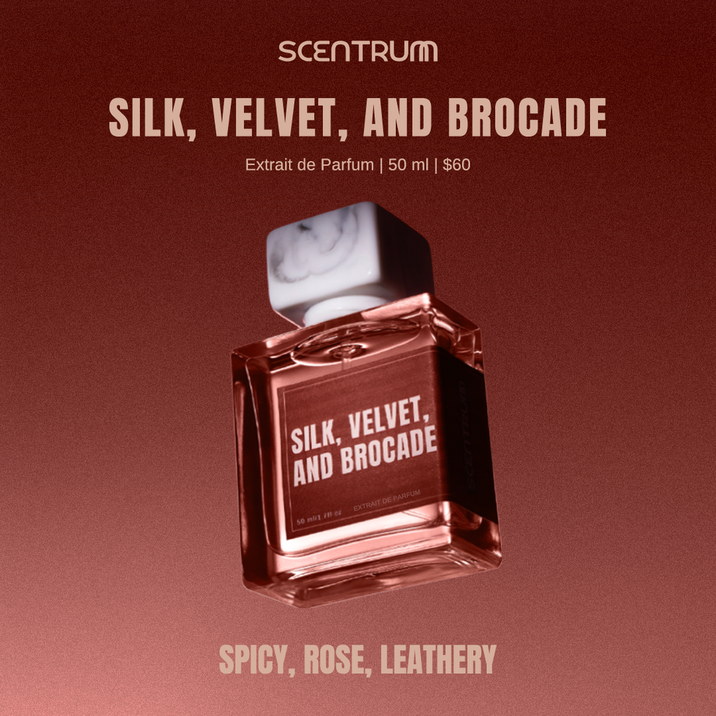 Silk, Velvet, and Brocade
