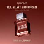 Silk, Velvet, and Brocade