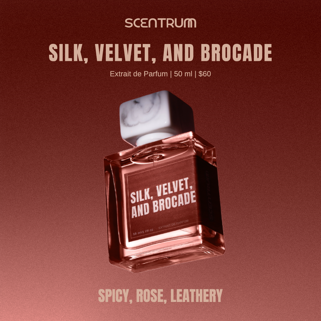 Silk, Velvet, and Brocade
