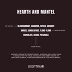 Hearth and Mantel