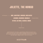 Juliette, the Nomad
