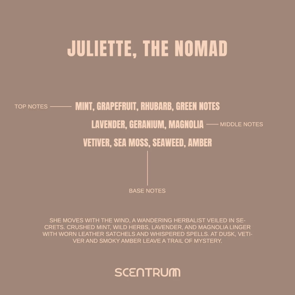 Juliette, the Nomad