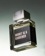 Monet Is a Gardener