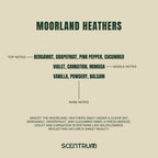 Moorland Heathers