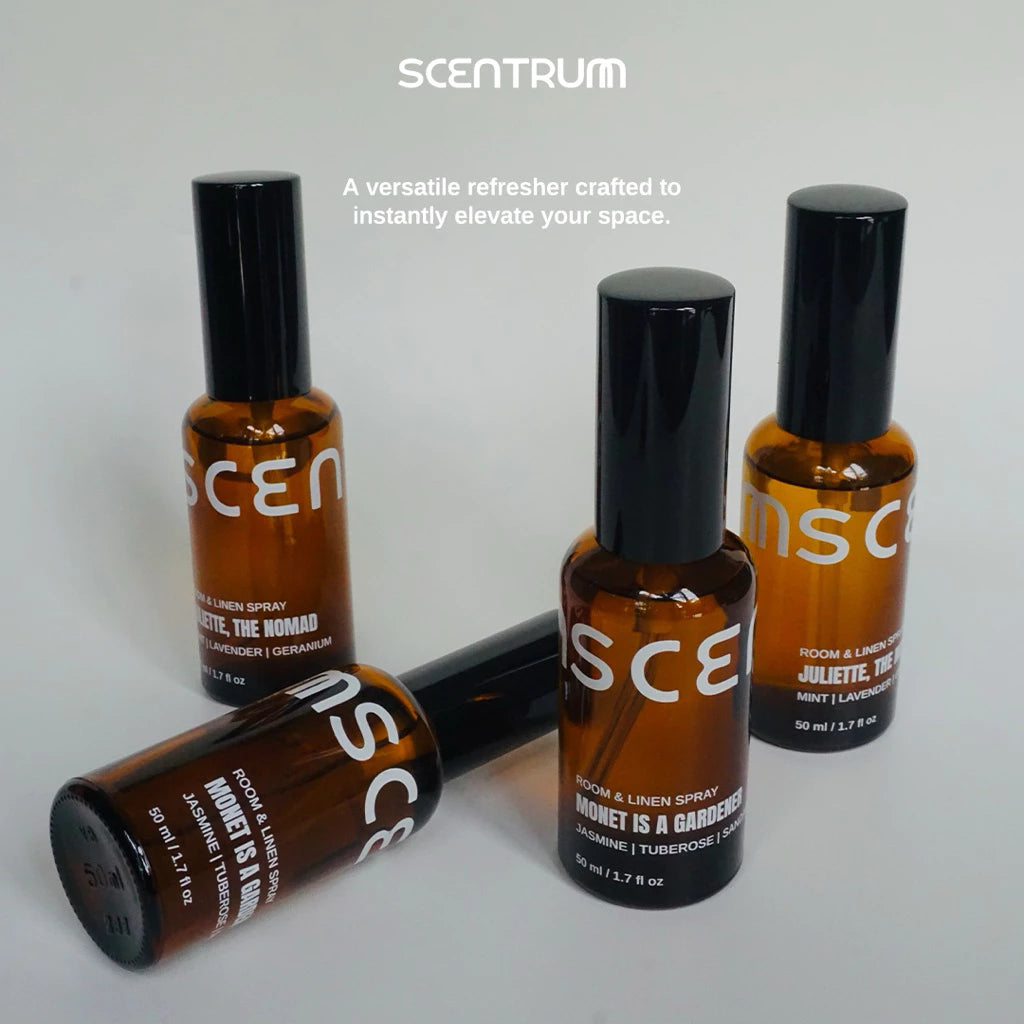 Room & Linen Spray - Juliette, the Nomad