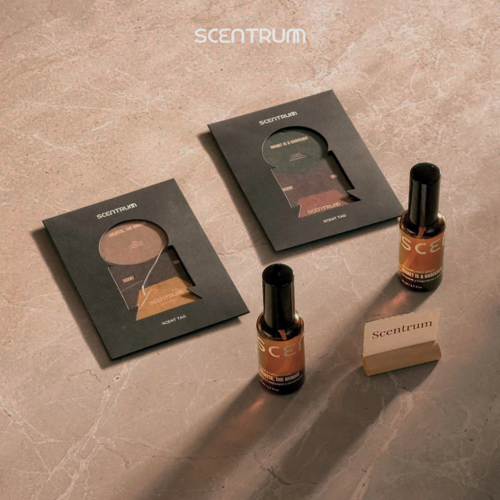 Scent Tag - Juliette, the Nomad