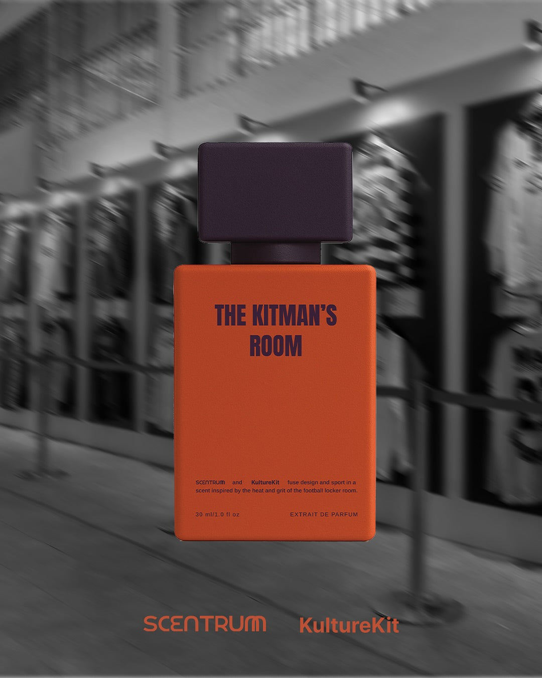 The Kitman's Room