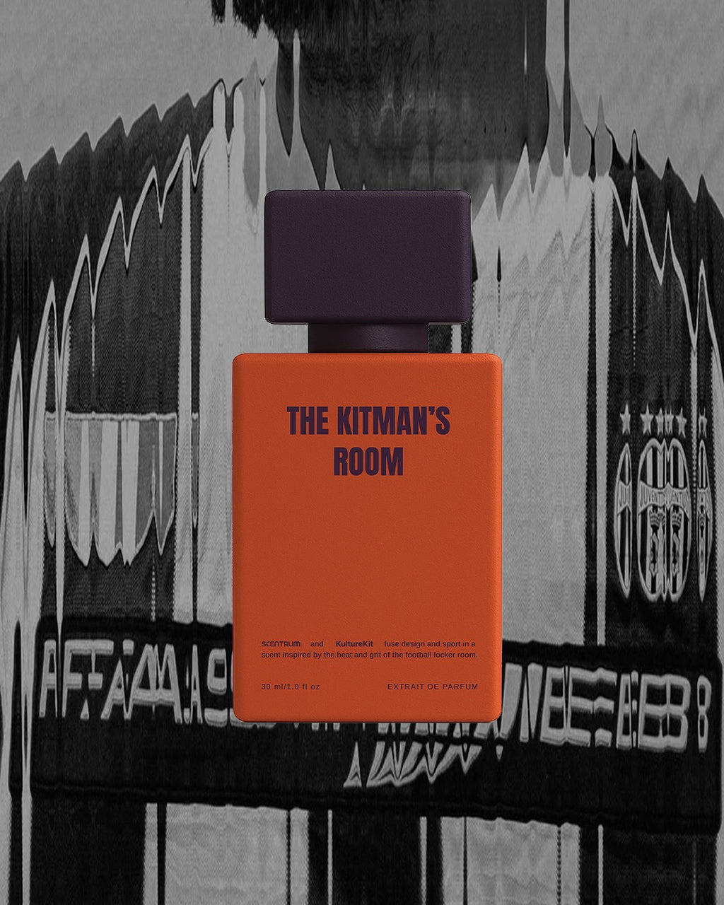 The Kitman's Room