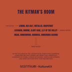 The Kitman's Room