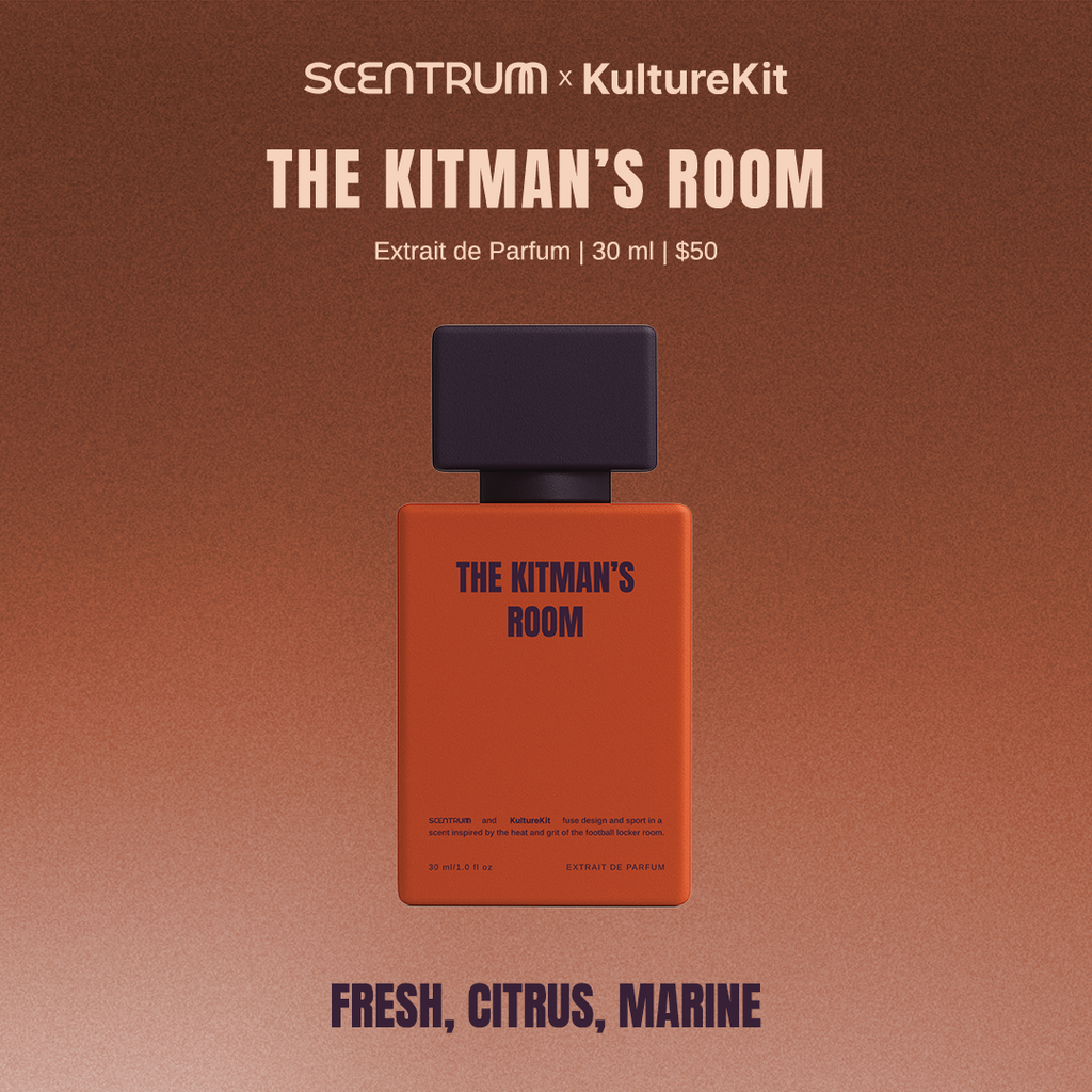 The Kitman's Room