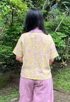 Velma Jalak Knit Polo Short Sleeve