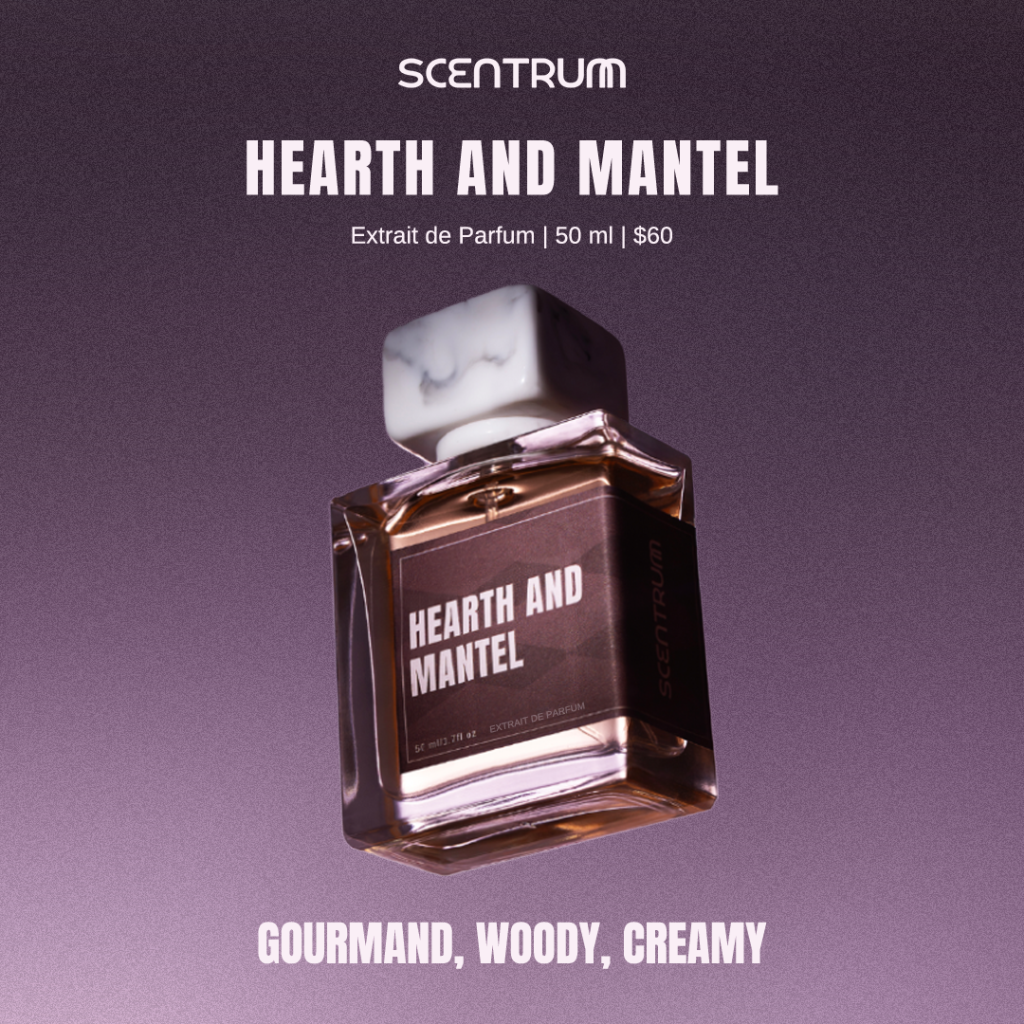 Hearth and Mantel