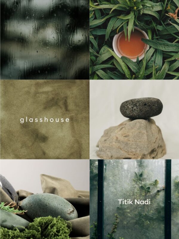 TITIK NADI Glasshouse Eau de Parfum