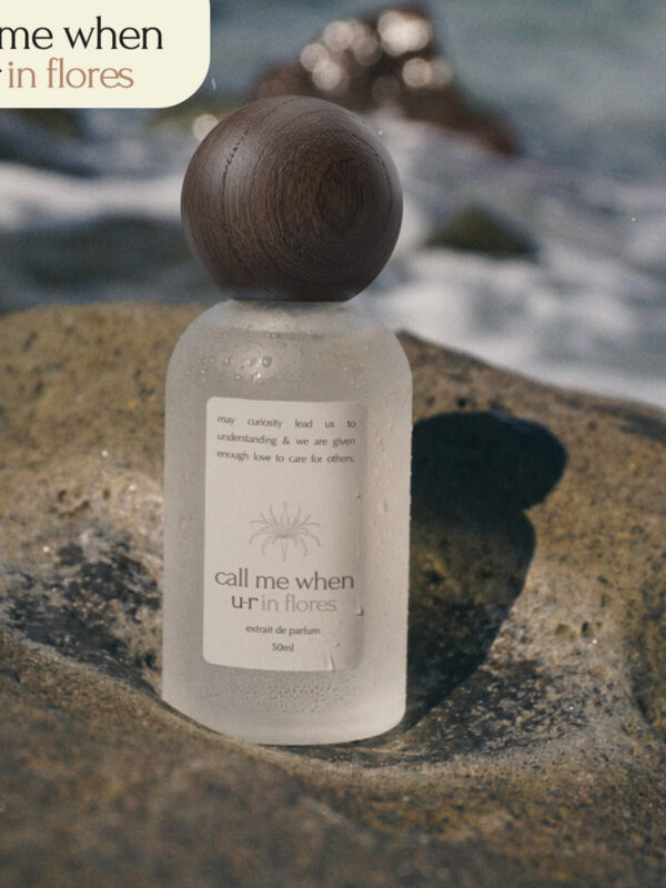 U-R THE SCENT Call Me When U-R in Flores 50ml