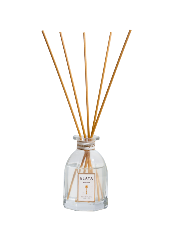 ELAYA Elation 125ml Reed Diffuser