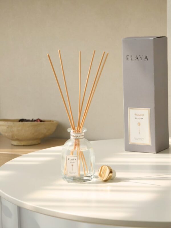 ELAYA Elation 125ml Reed Diffuser