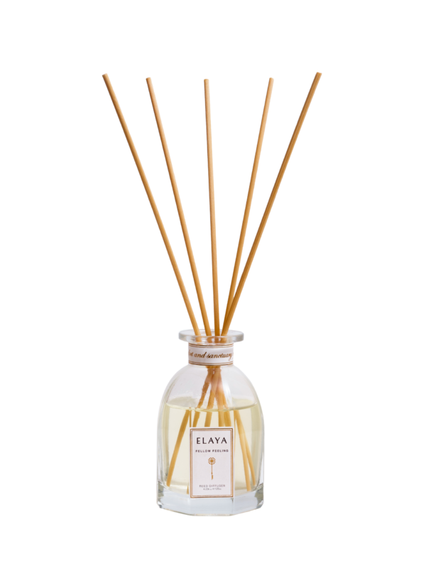 ELAYA Fellow Feeling 125ml Reed Diffuser
