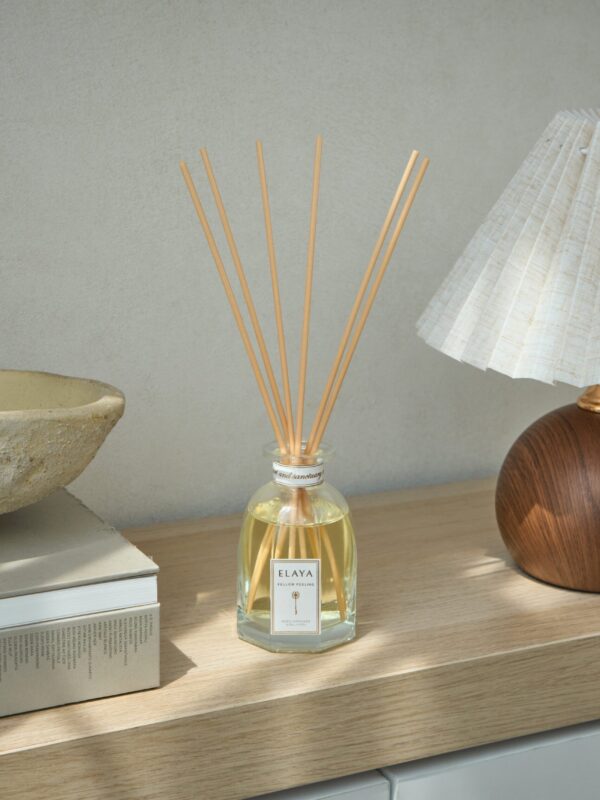 ELAYA Fellow Feeling 125ml Reed Diffuser