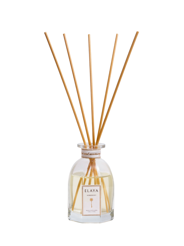 ELAYA Homebody 125ml Reed Diffuser