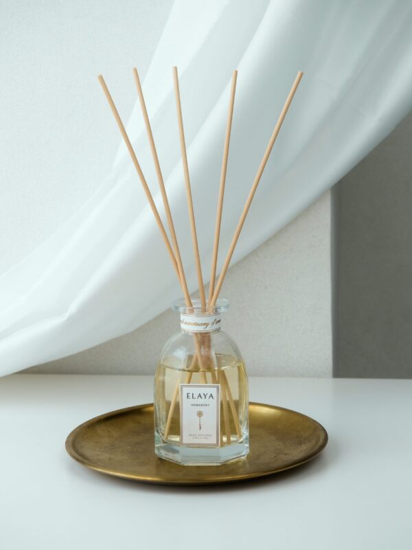 ELAYA Homebody 125ml Reed Diffuser